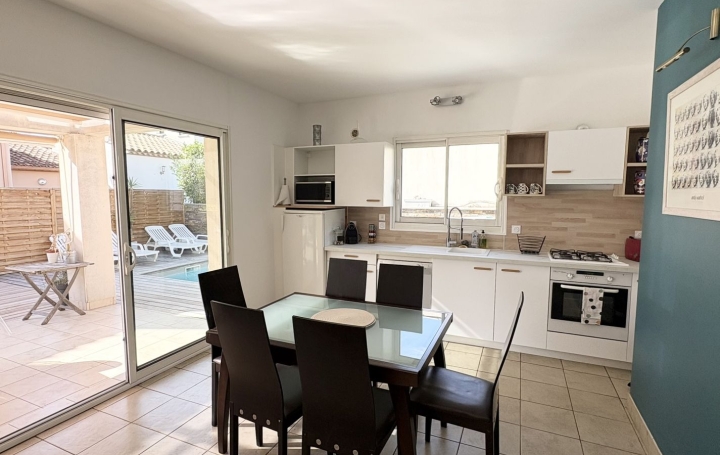 Villa LE GRAU-DU-ROI (30240)  110 m2 545 000 € 