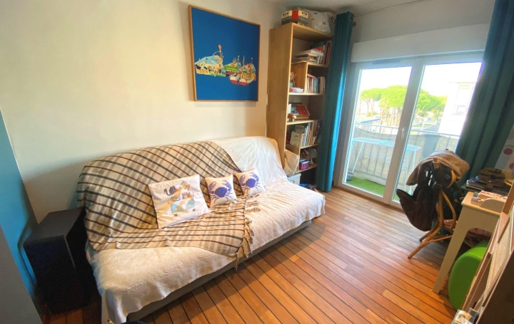 3 Pièces LE GRAU-DU-ROI (30240)  55 m2 376 920 € 