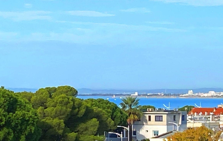 3 Pièces LE GRAU-DU-ROI (30240)  55 m2 376 920 € 