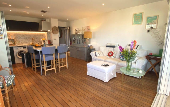 3 Pièces LE GRAU-DU-ROI (30240)  55 m2 376 920 € 