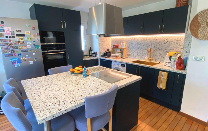 3 Pièces LE GRAU-DU-ROI (30240)  55 m2 376 920 € 