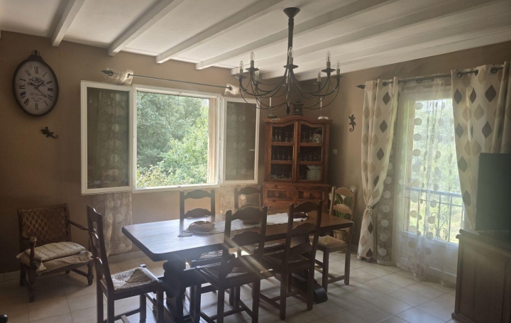 Maison SAINT-ETIENNE-VALLEE-FRANCAISE (48330)  110 m2 230 000 € 