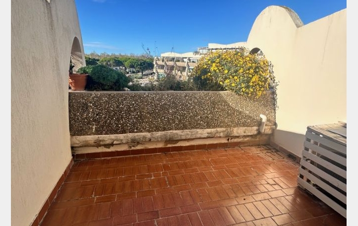 Studio LE GRAU-DU-ROI (30240)  21 m2 115 000 € 