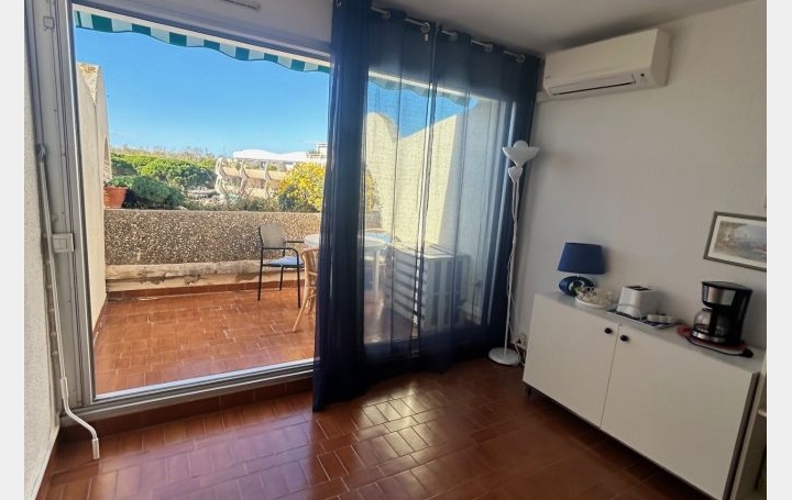 Studio LE GRAU-DU-ROI (30240)  21 m2 115 000 € 