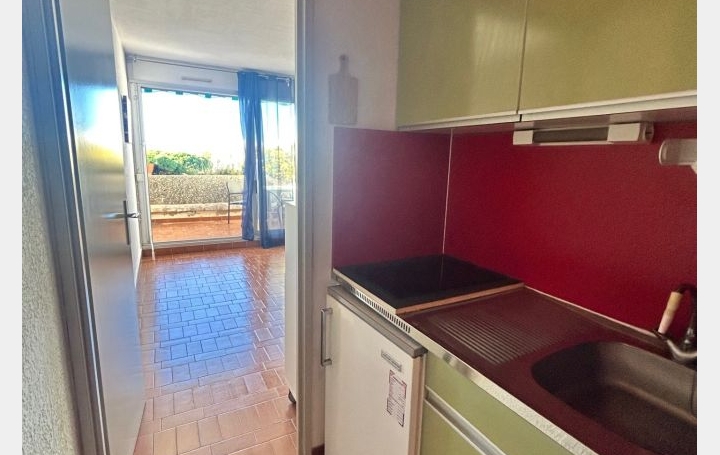 Studio LE GRAU-DU-ROI (30240)  21 m2 115 000 € 