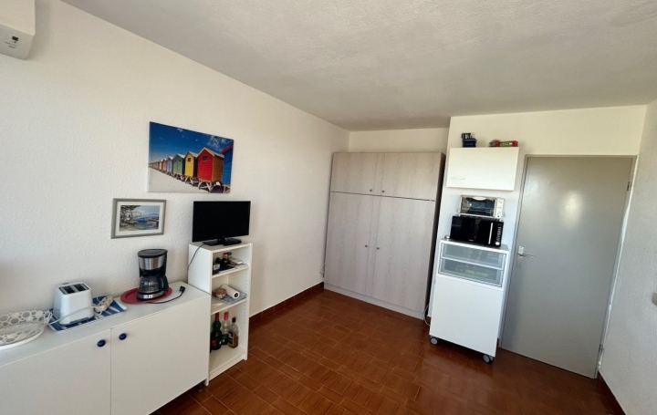 Studio LE GRAU-DU-ROI (30240)  21 m2 115 000 € 