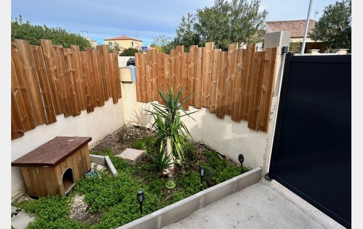 Maison / Villa AIGUES-MORTES (30220) 78 m<sup>2</sup> 335 000 € 