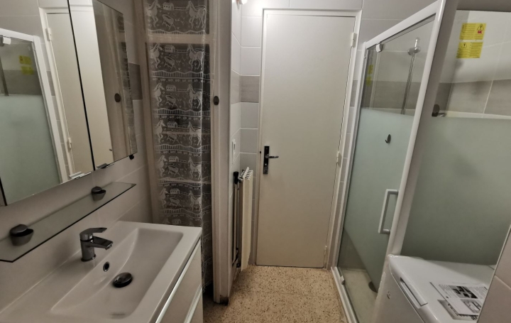 3 Pièces LE GRAU-DU-ROI (30240)  42 m2 210 000 € 