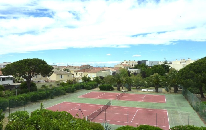 3 Pièces LE GRAU-DU-ROI (30240)  42 m2 210 000 € 