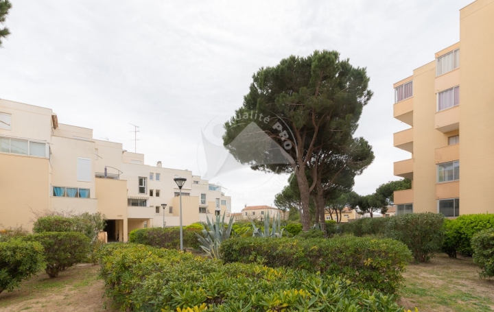 3 Pièces LE GRAU-DU-ROI (30240)  42 m2 210 000 € 