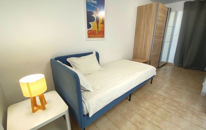 2 Pièces LE GRAU-DU-ROI (30240)  32 m2 159 750 € 