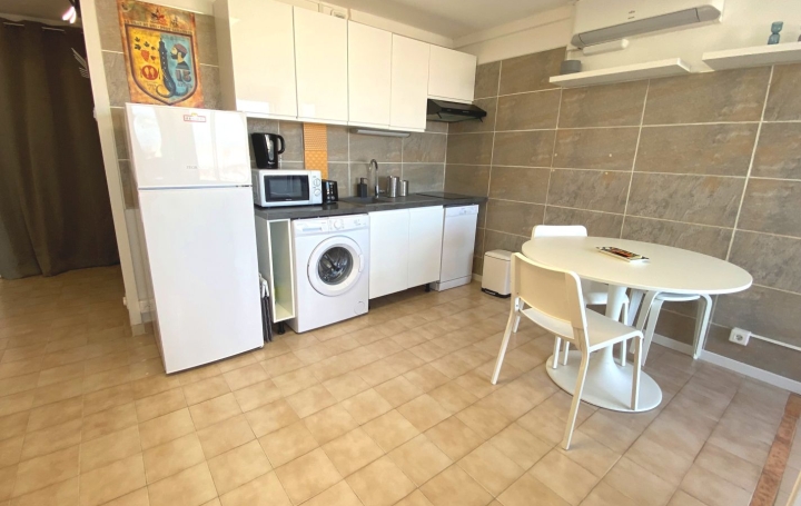 2 Pièces LE GRAU-DU-ROI (30240)  32 m2 159 750 € 