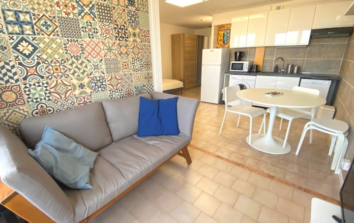 Appartement LE GRAU-DU-ROI (30240) 32 m<sup>2</sup> 159 750 € 