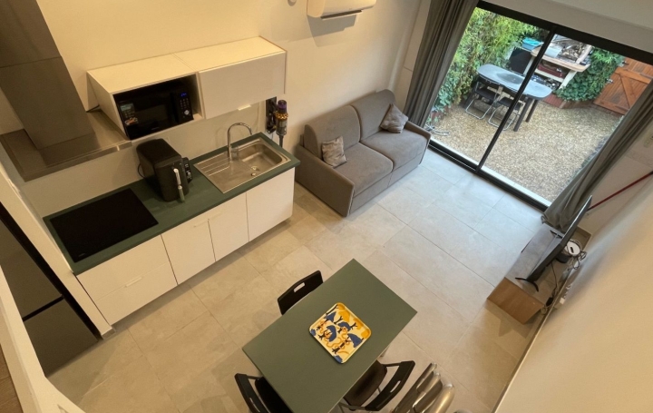 2 Pièces AIGUES-MORTES (30220)  40 m2 235 000 € 