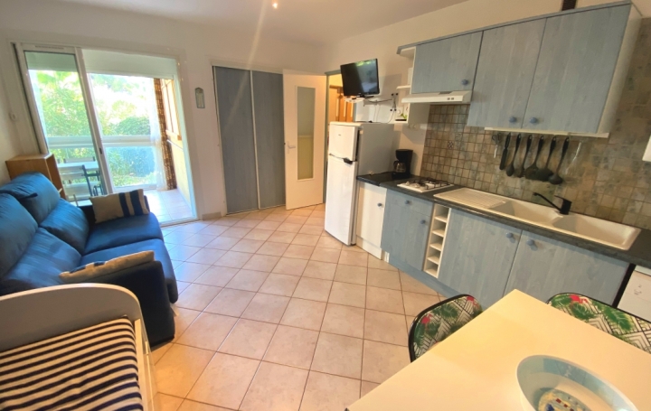 Appartement LE GRAU-DU-ROI (30240) 24 m<sup>2</sup> 119 000 € 