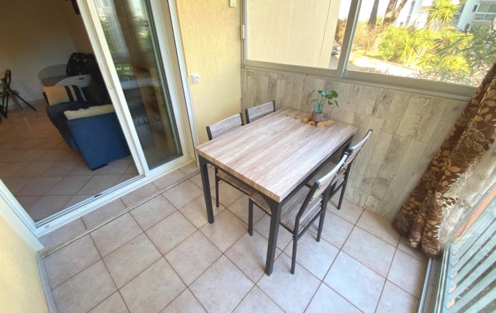 Studio LE GRAU-DU-ROI (30240)  24 m2 119 000 € 