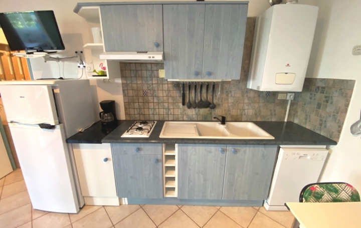 Studio LE GRAU-DU-ROI (30240)  24 m2 119 000 € 