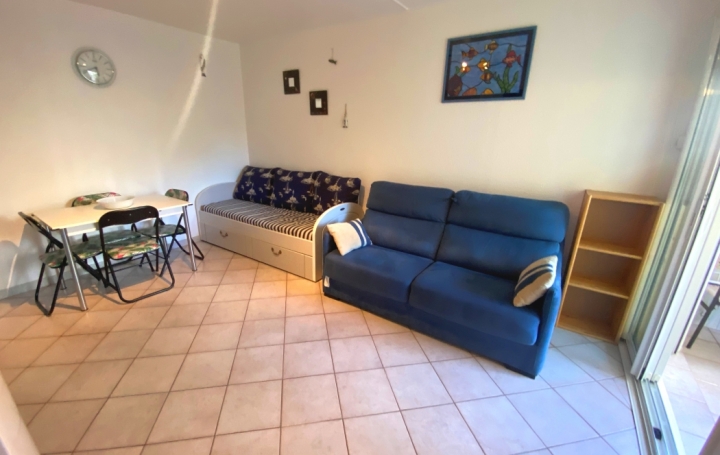 Studio LE GRAU-DU-ROI (30240)  24 m2 119 000 € 