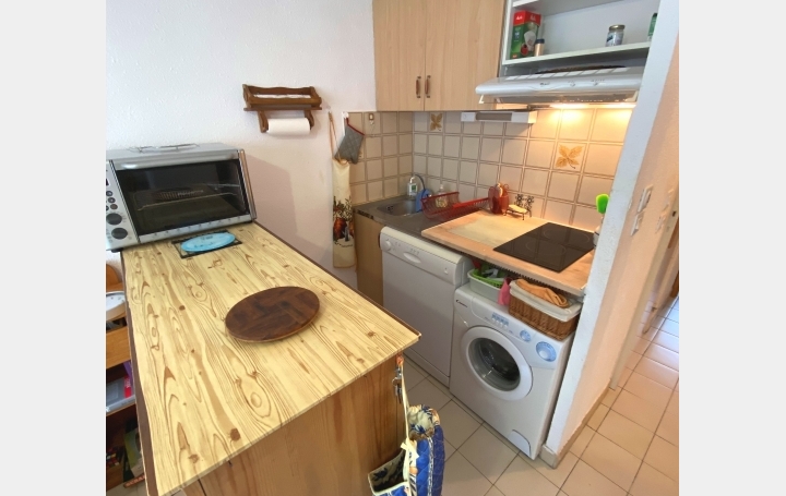 Studio LE GRAU-DU-ROI (30240)  24 m2 106 500 € 