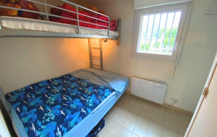 Studio LE GRAU-DU-ROI (30240)  24 m2 106 500 € 