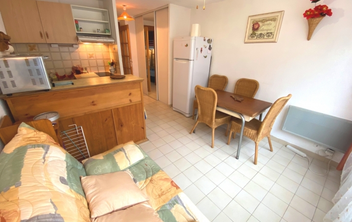 Studio LE GRAU-DU-ROI (30240)  24 m2 106 500 € 
