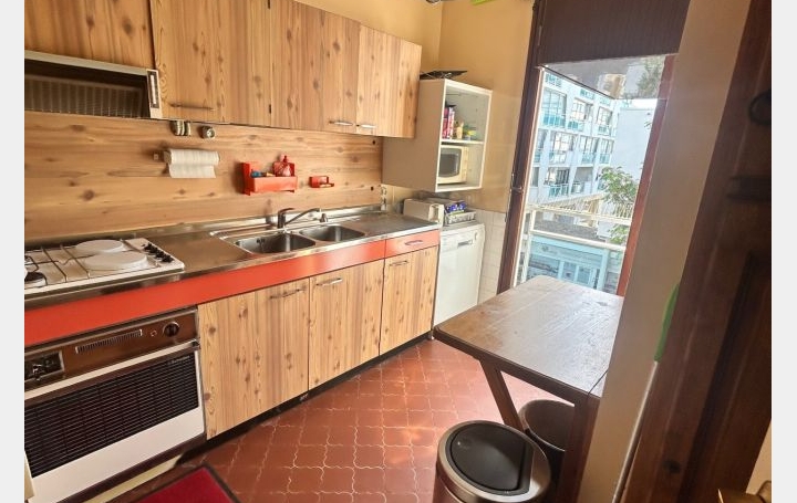 3 Pièces LA GRANDE-MOTTE (34280)  64 m2 355 980 € 