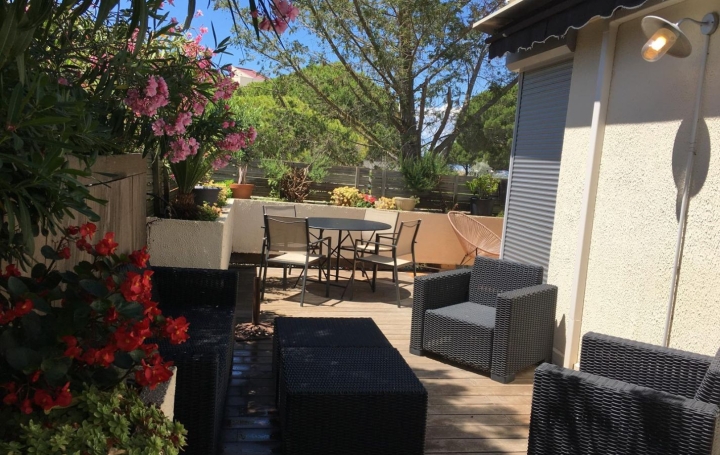 2 Pièces LE GRAU-DU-ROI (30240)  27 m2 230 000 € 