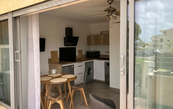 2 Pièces LE GRAU-DU-ROI (30240)  27 m2 230 000 € 