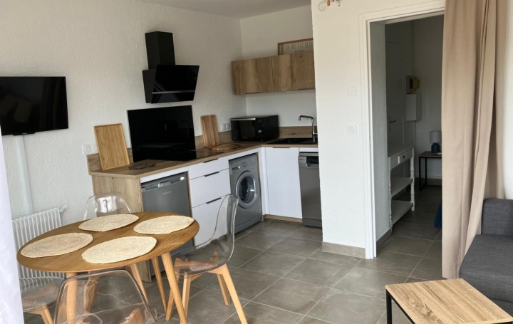 2 Pièces LE GRAU-DU-ROI (30240)  27 m2 230 000 € 