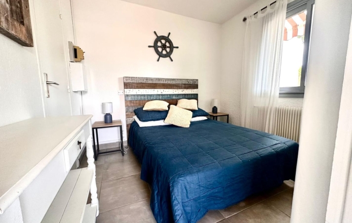 2 Pièces LE GRAU-DU-ROI (30240)  27 m2 230 000 € 