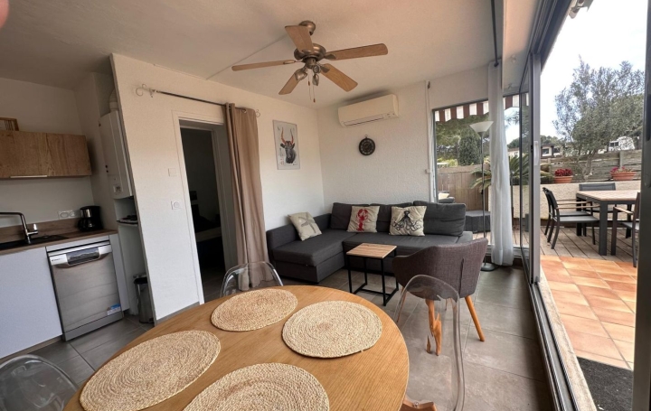 2 Pièces LE GRAU-DU-ROI (30240)  27 m2 230 000 € 