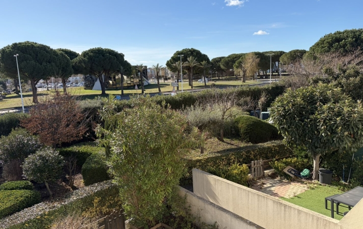 Appartement LE GRAU-DU-ROI (30240) 35 m<sup>2</sup> 186 000 € 