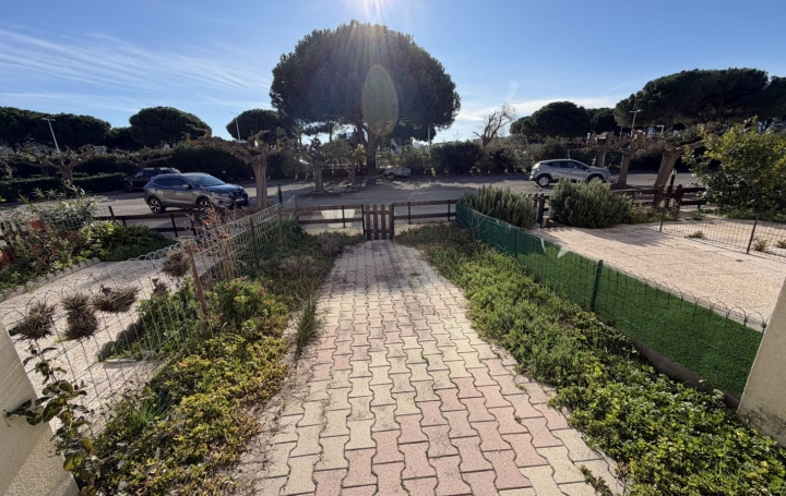 Appartement LE GRAU-DU-ROI (30240) 23 m<sup>2</sup> 127 800 € 