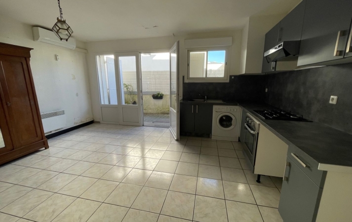 2 Pièces LE GRAU-DU-ROI (30240)  41 m2 178 000 € 