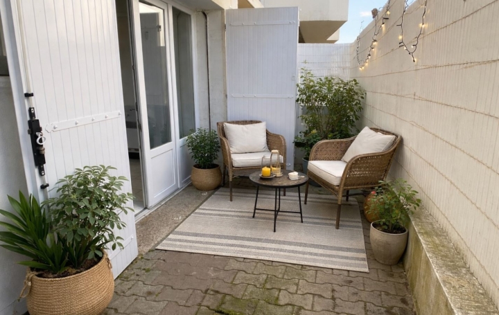 Appartement LE GRAU-DU-ROI (30240) 41 m<sup>2</sup> 178 000 € 