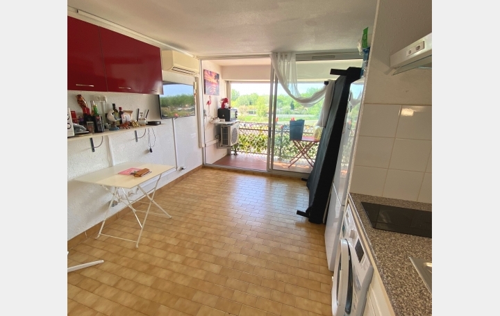 Studio LE GRAU-DU-ROI (30240)  19 m2 104 760 € 