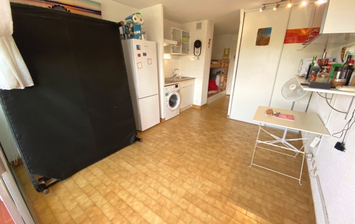 Studio LE GRAU-DU-ROI (30240)  19 m2 104 760 € 