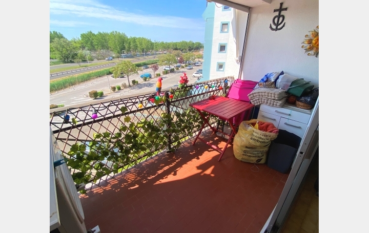 Studio LE GRAU-DU-ROI (30240)  19 m2 104 760 € 