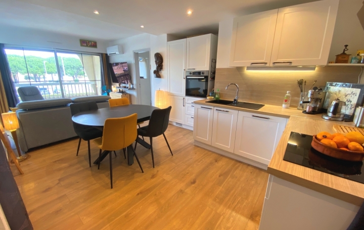 Appartement LE GRAU-DU-ROI (30240) 43 m<sup>2</sup> 294 840 € 