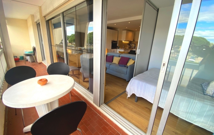 3 Pièces LE GRAU-DU-ROI (30240)  43 m2 294 840 € 