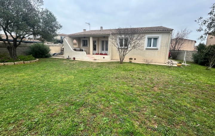 Maison / Villa VAUVERT (30600) 110 m<sup>2</sup> 376 920 € 