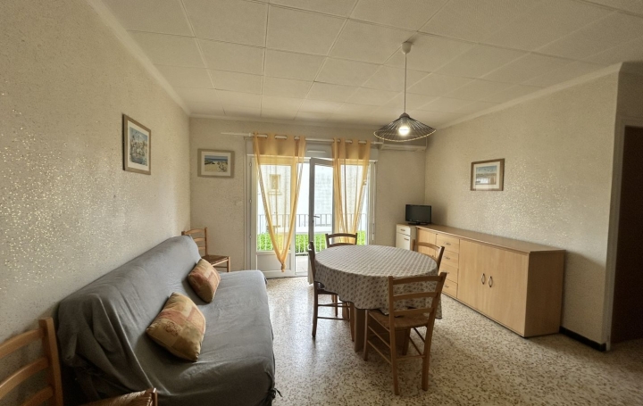 2 Pièces LE GRAU-DU-ROI (30240)  35 m2 159 000 € 