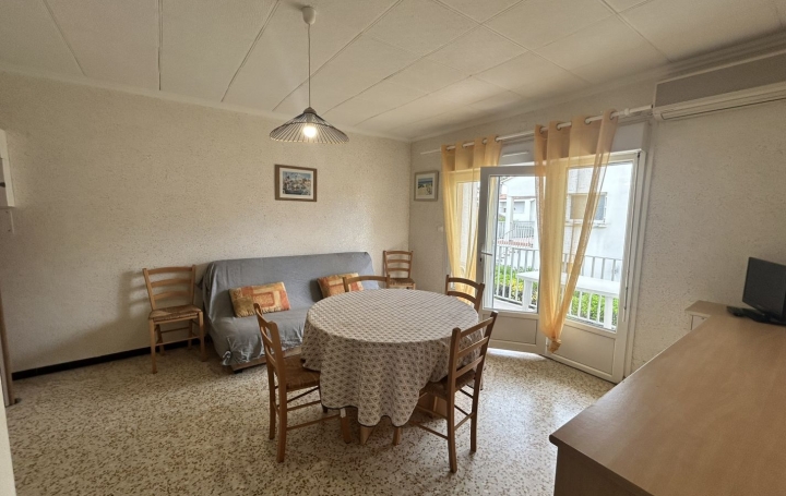 2 Pièces LE GRAU-DU-ROI (30240)  35 m2 159 000 € 