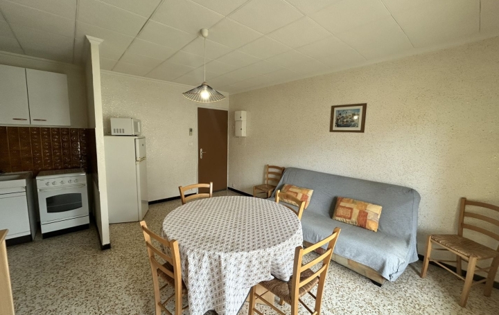 2 Pièces LE GRAU-DU-ROI (30240)  35 m2 159 000 € 