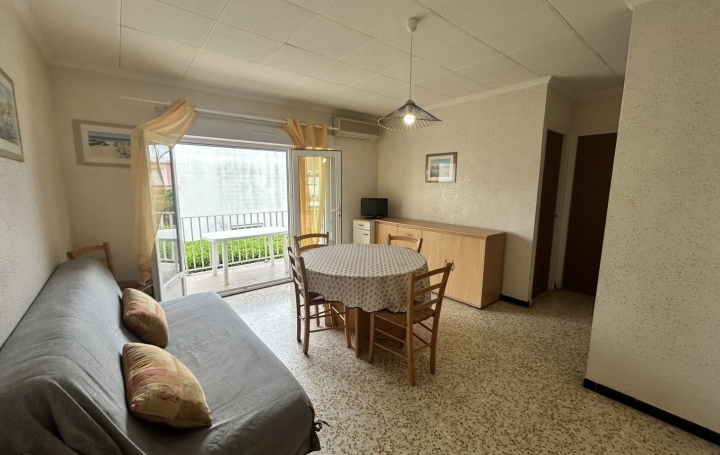 2 Pièces LE GRAU-DU-ROI (30240)  35 m2 159 000 € 