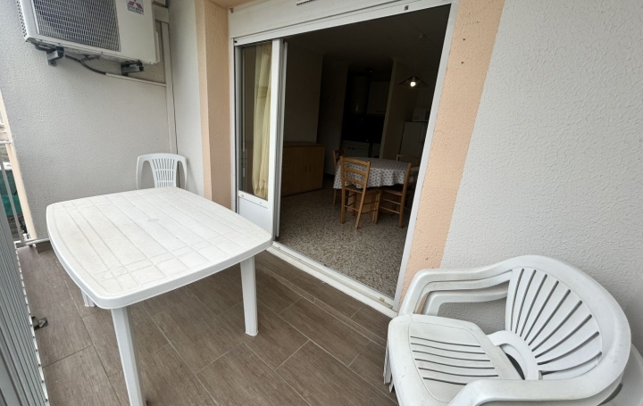 2 Pièces LE GRAU-DU-ROI (30240)  35 m2 159 000 € 