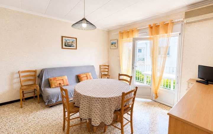2 Pièces LE GRAU-DU-ROI (30240)  35 m2 159 000 € 
