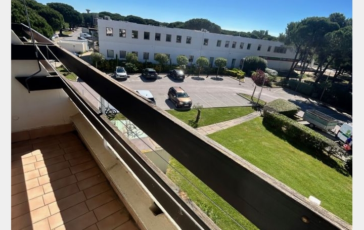 Studio LE GRAU-DU-ROI (30240)  21 m2 110 000 € 