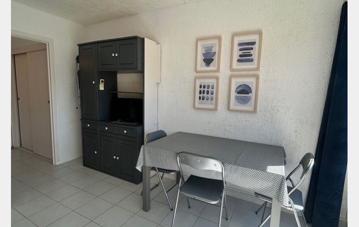 Studio LE GRAU-DU-ROI (30240)  21 m2 110 000 € 