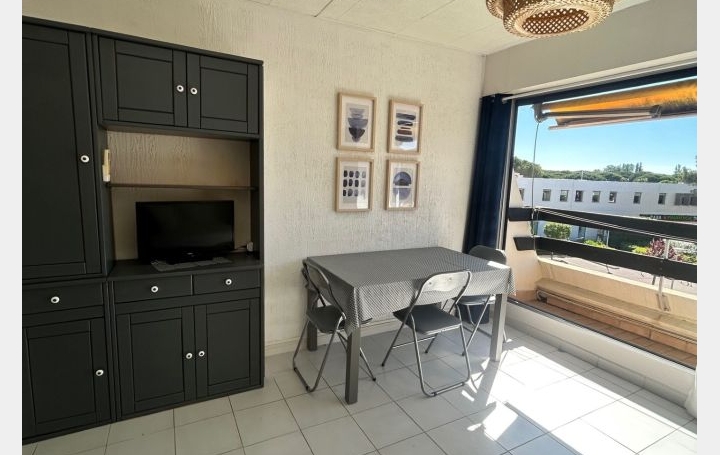 Studio LE GRAU-DU-ROI (30240)  21 m2 110 000 € 